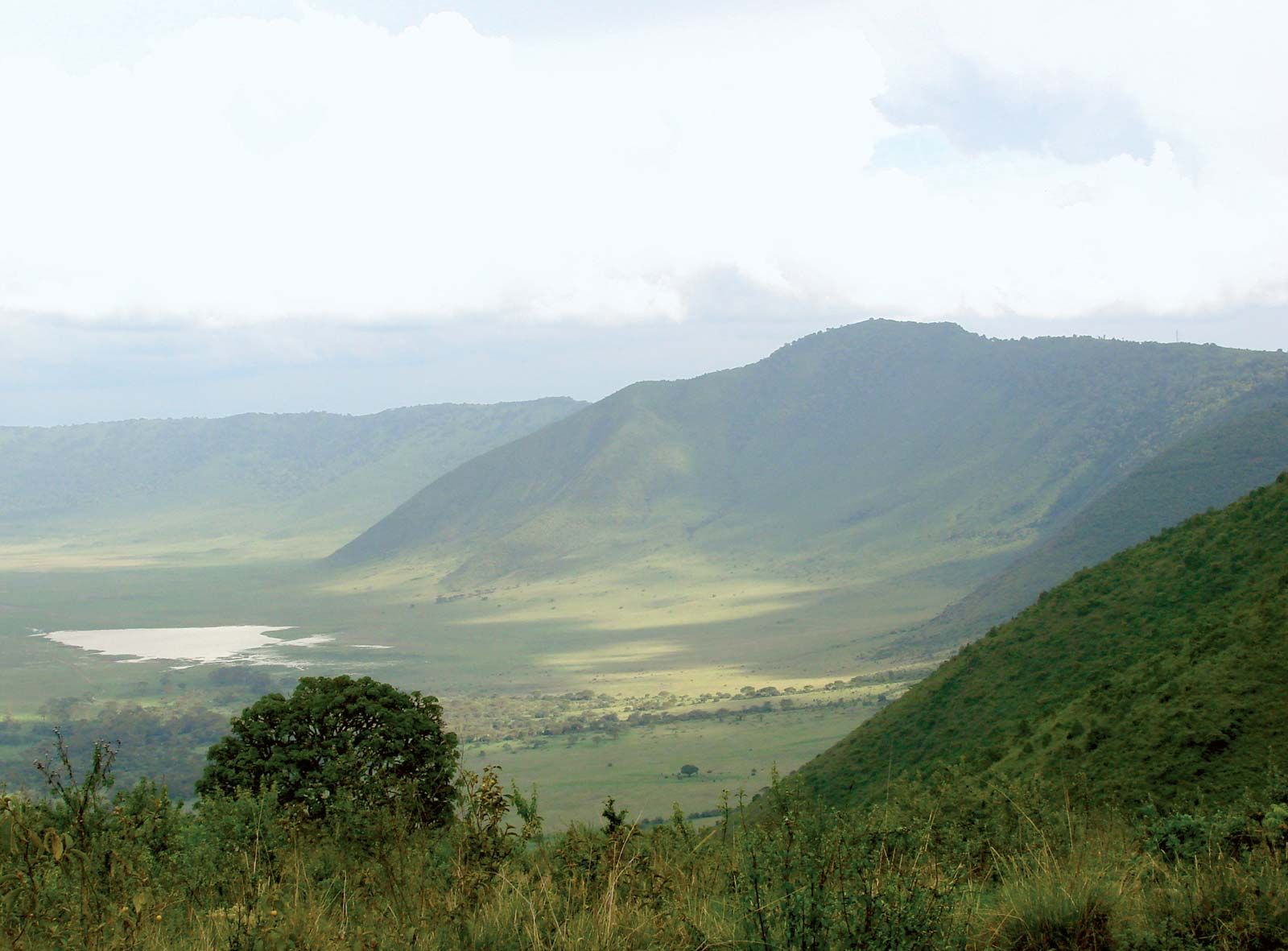 Enjoy the beauty of Ngorongoro Conservation Area